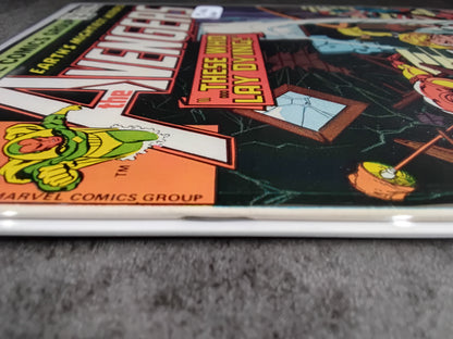 Avengers Vol 1 #177 Newsstand Edition (VF)