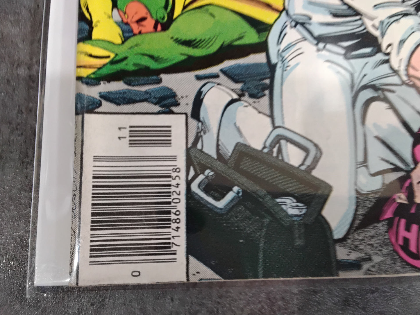 Avengers Vol1 #117 Newsstand Edition