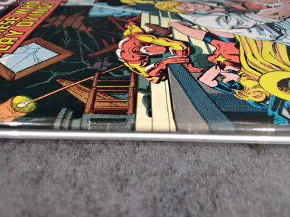 Avengers Vol1 #117 Newsstand Edition