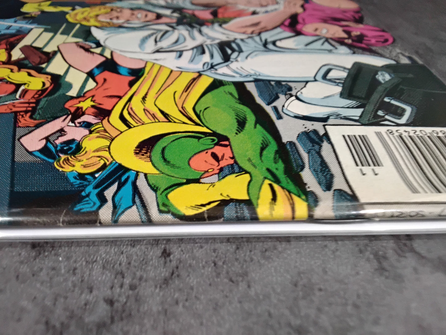 Avengers Vol1 #117 Newsstand Edition