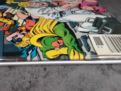 Avengers Vol1 #117 Newsstand Edition