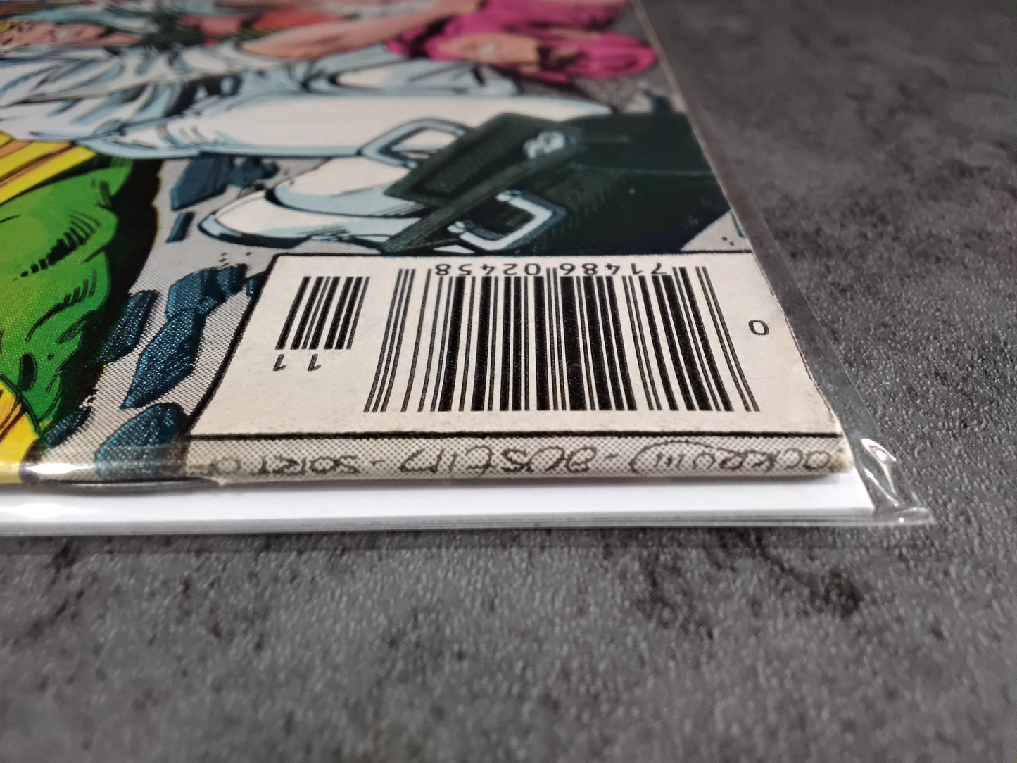 Avengers Vol1 #117 Newsstand Edition
