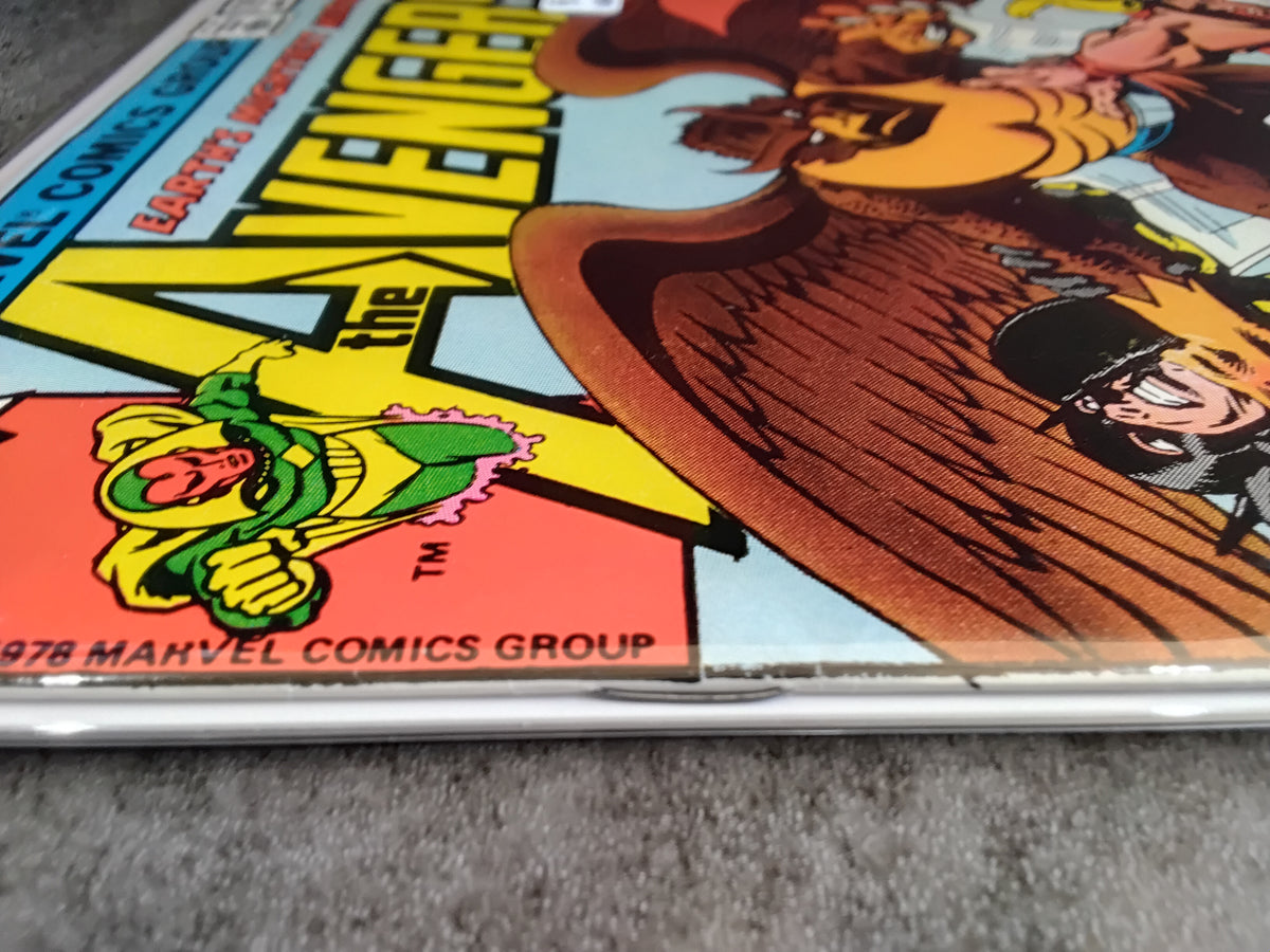 Avengers Vol 1 #179 Newsstand Edition (VF)