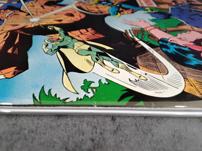Avengers Vol 1 #180 Newsstand Edition (VF)