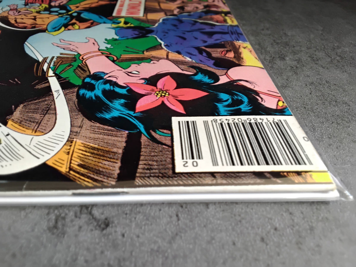 Avengers Vol 1 #180 Newsstand Edition (VF)