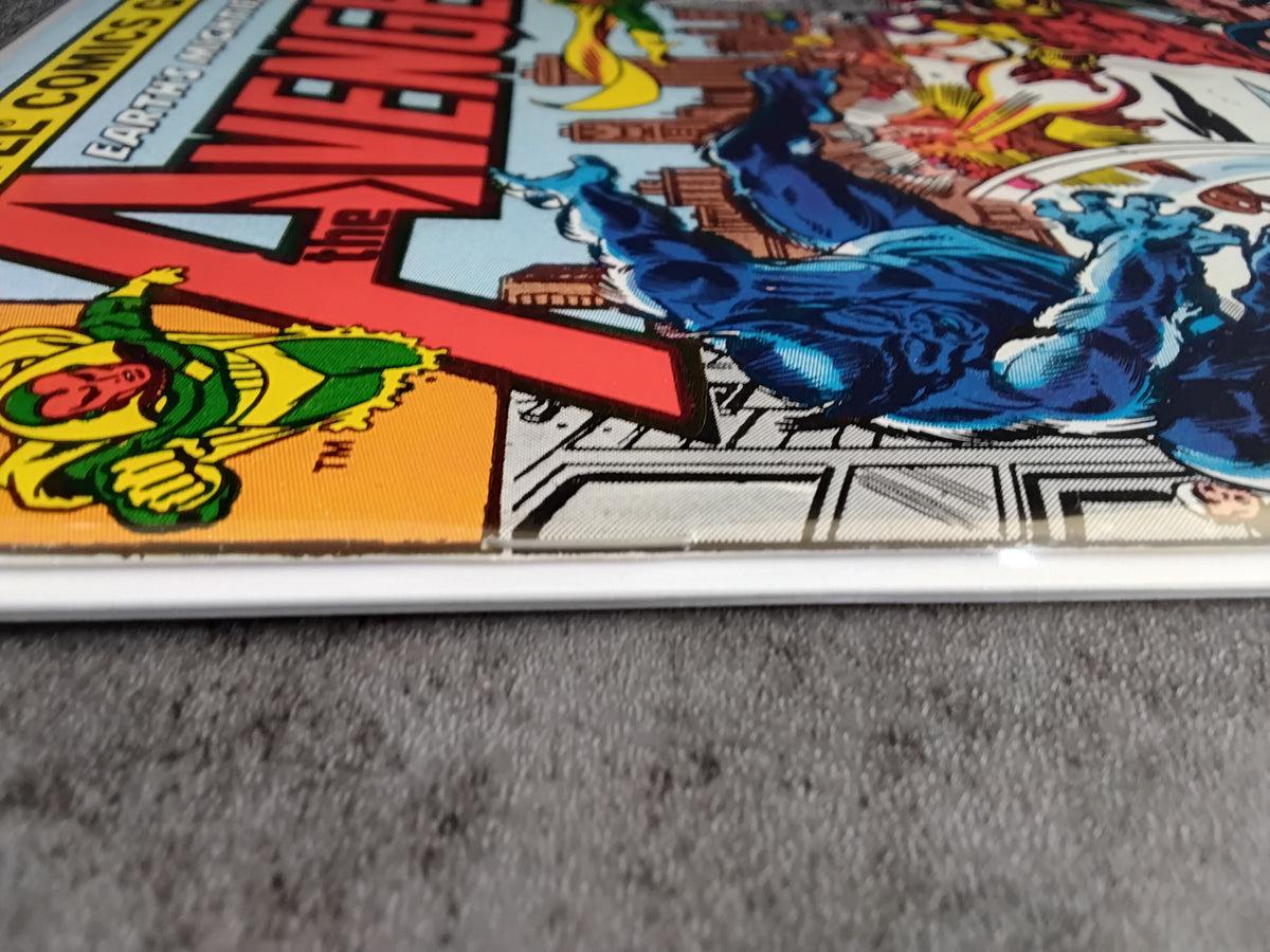 Avengers Vol 1 #182 Newsstand Edition (NM)