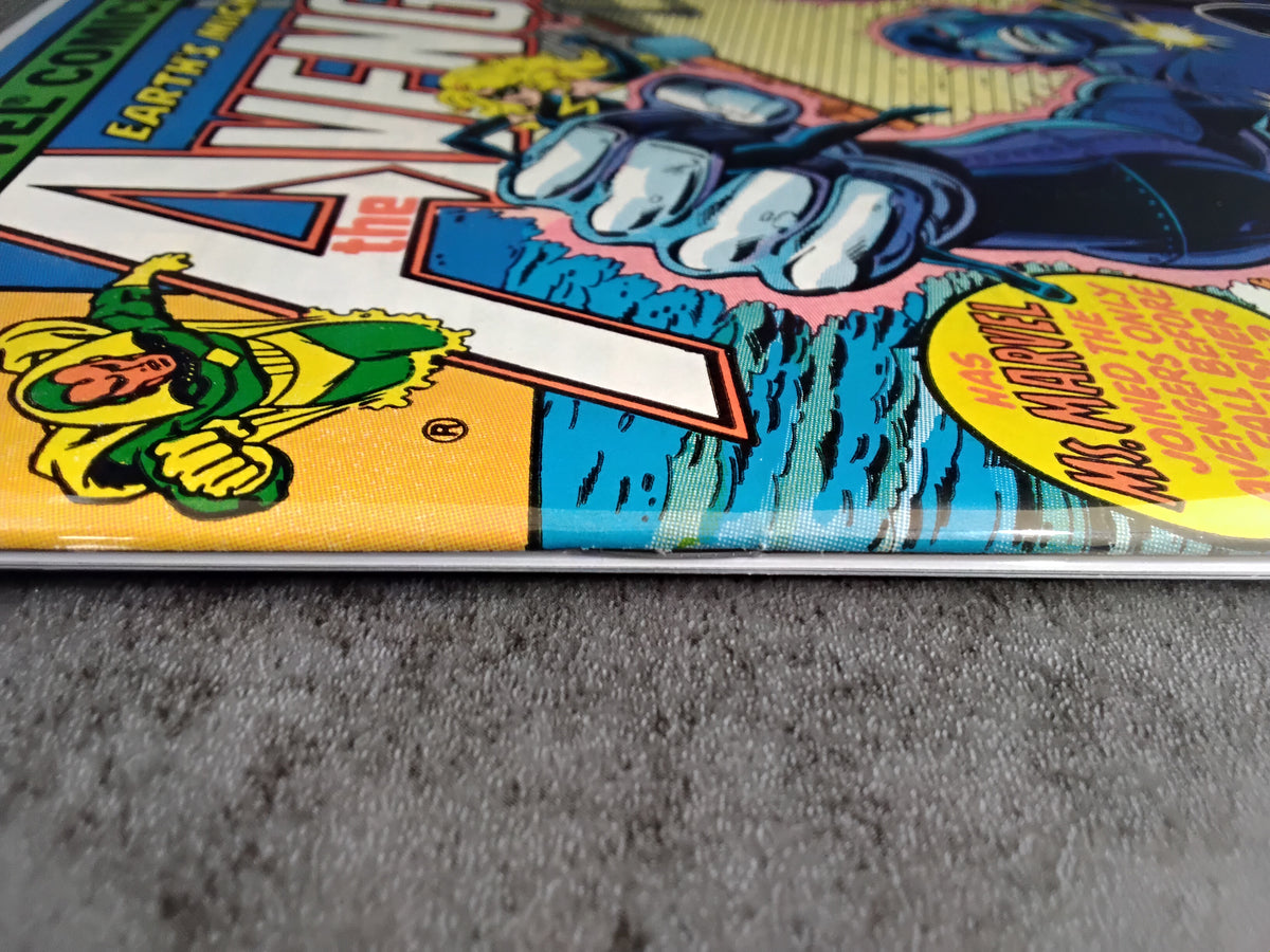 Avengers Vol 1 #184 Newsstand Edition (FN)