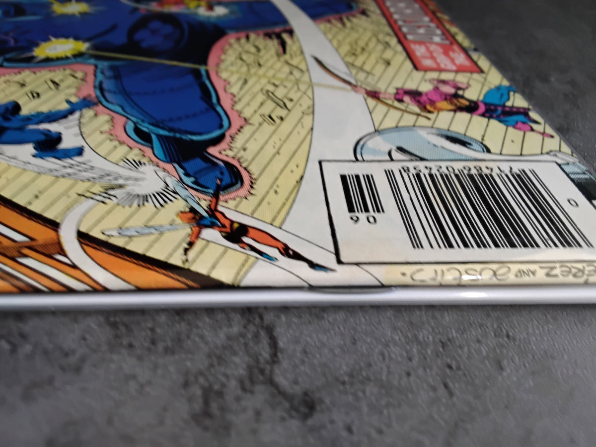 Avengers Vol 1 #184 Newsstand Edition (FN)