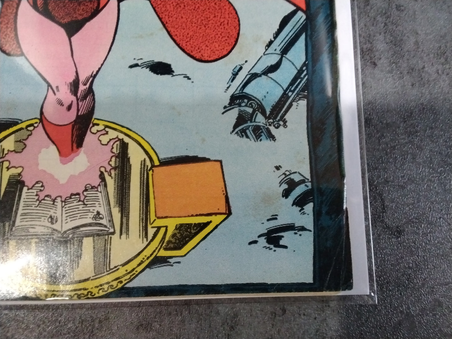 Avengers Vol 1 #186 Newsstand Edition