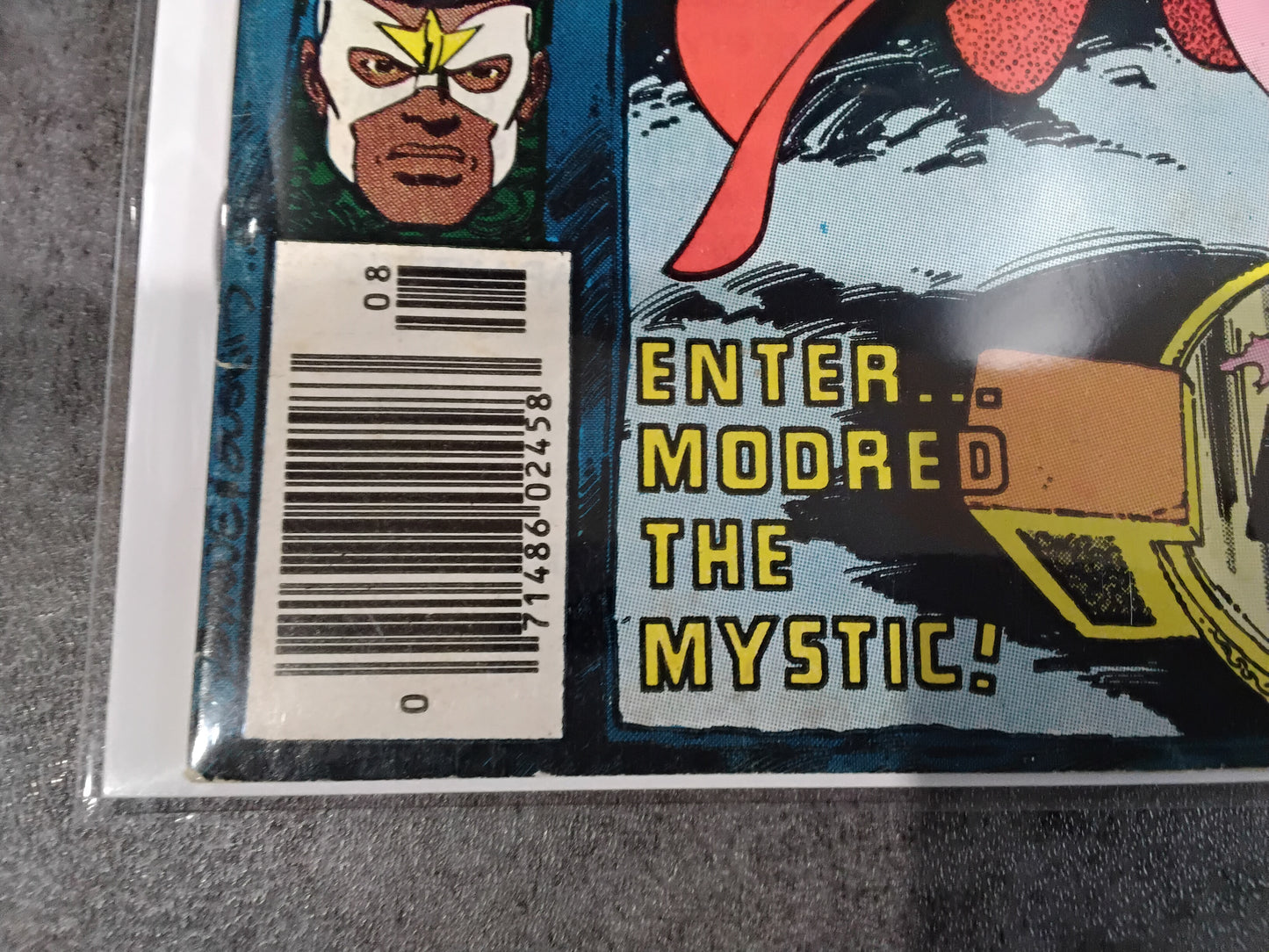 Avengers Vol 1 #186 Newsstand Edition