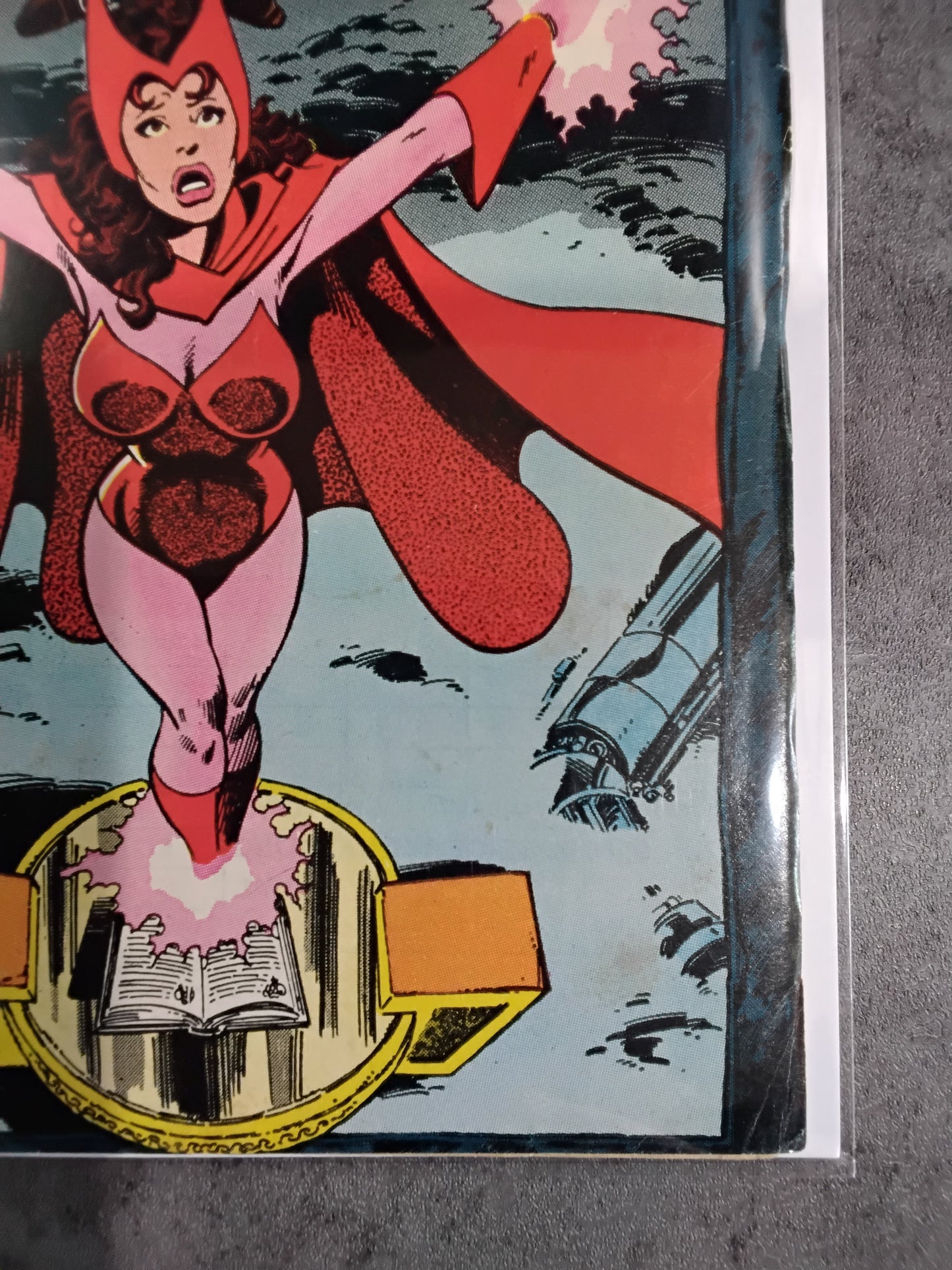 Avengers Vol 1 #186 Newsstand Edition