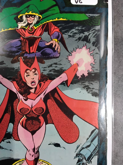 Avengers Vol 1 #186 Newsstand Edition