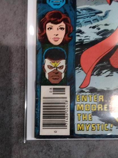 Avengers Vol 1 #186 Newsstand Edition
