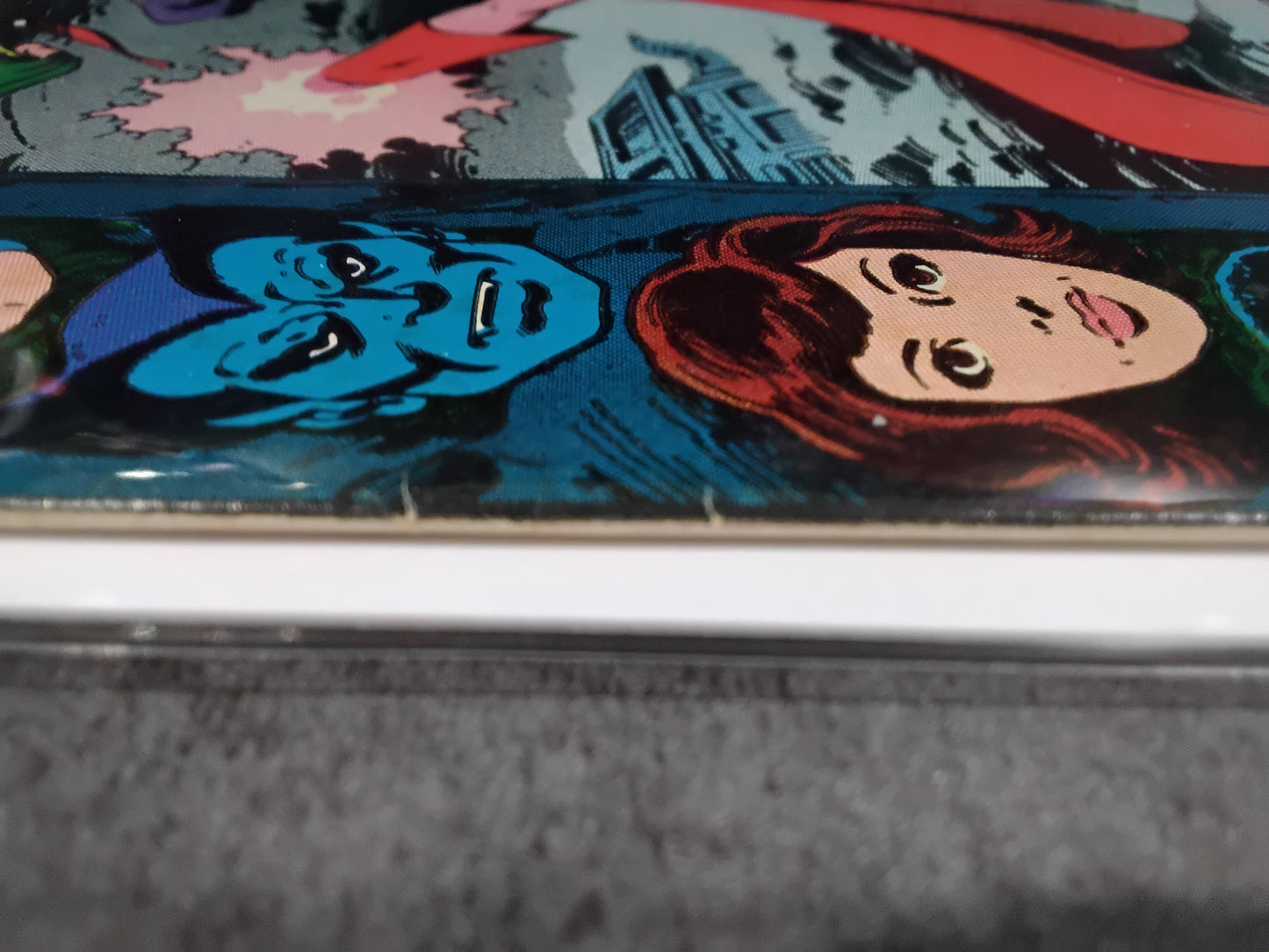 Avengers Vol 1 #186 Newsstand Edition