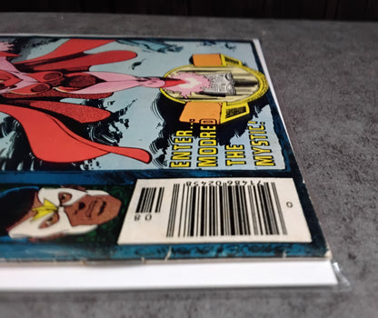 Avengers Vol 1 #186 Newsstand Edition