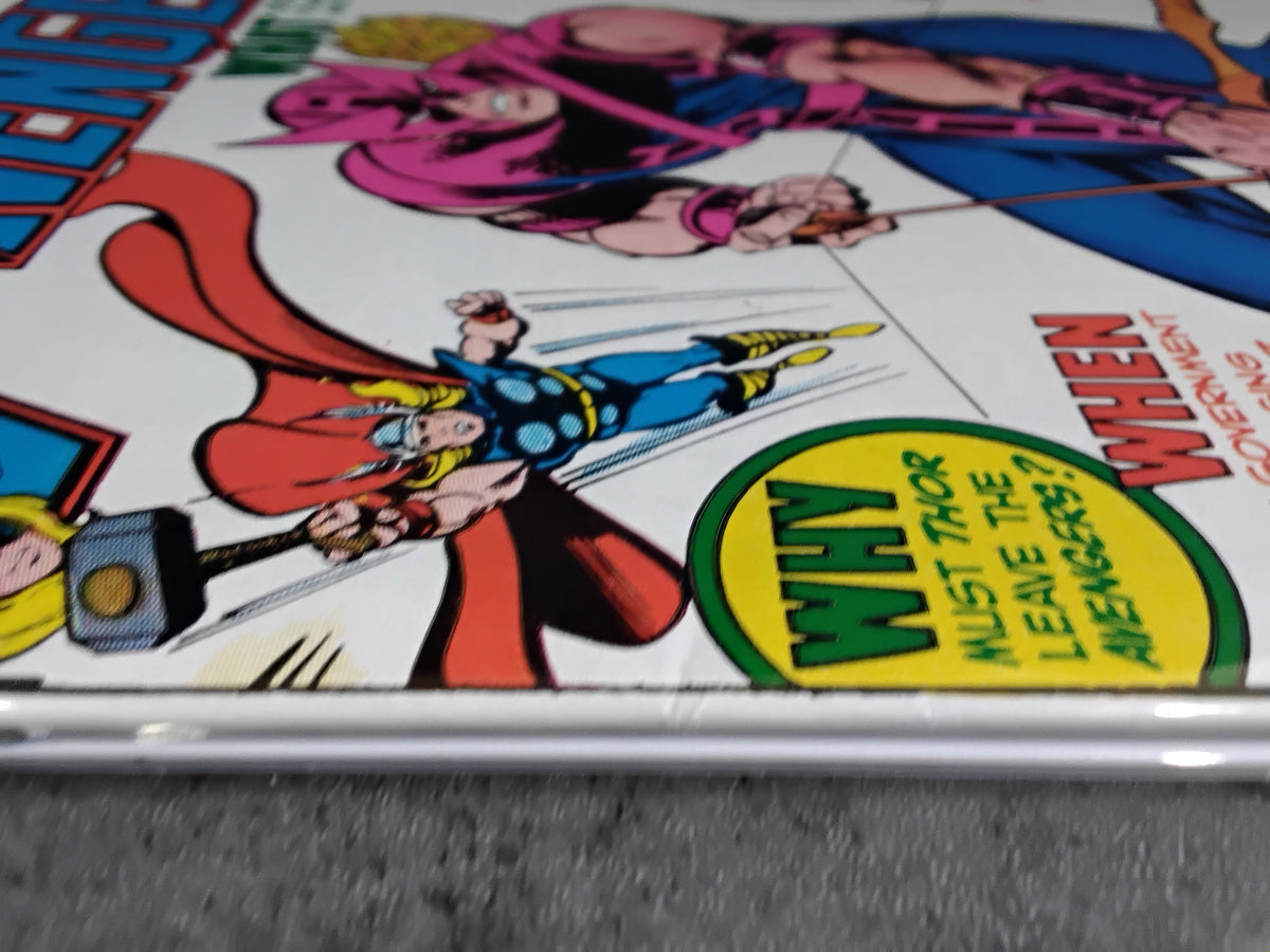 Avengers Vol 1 #189 Direct Edition (NM)