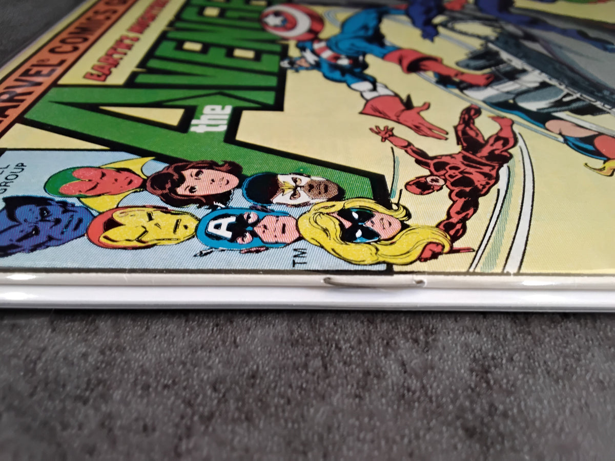 Avengers Vol 1 #190 Direct Edition (NM)