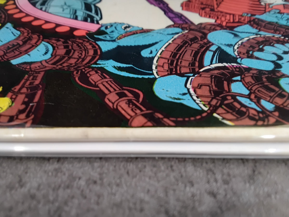 Avengers Vol 1 #199 Direct Edition (VF)