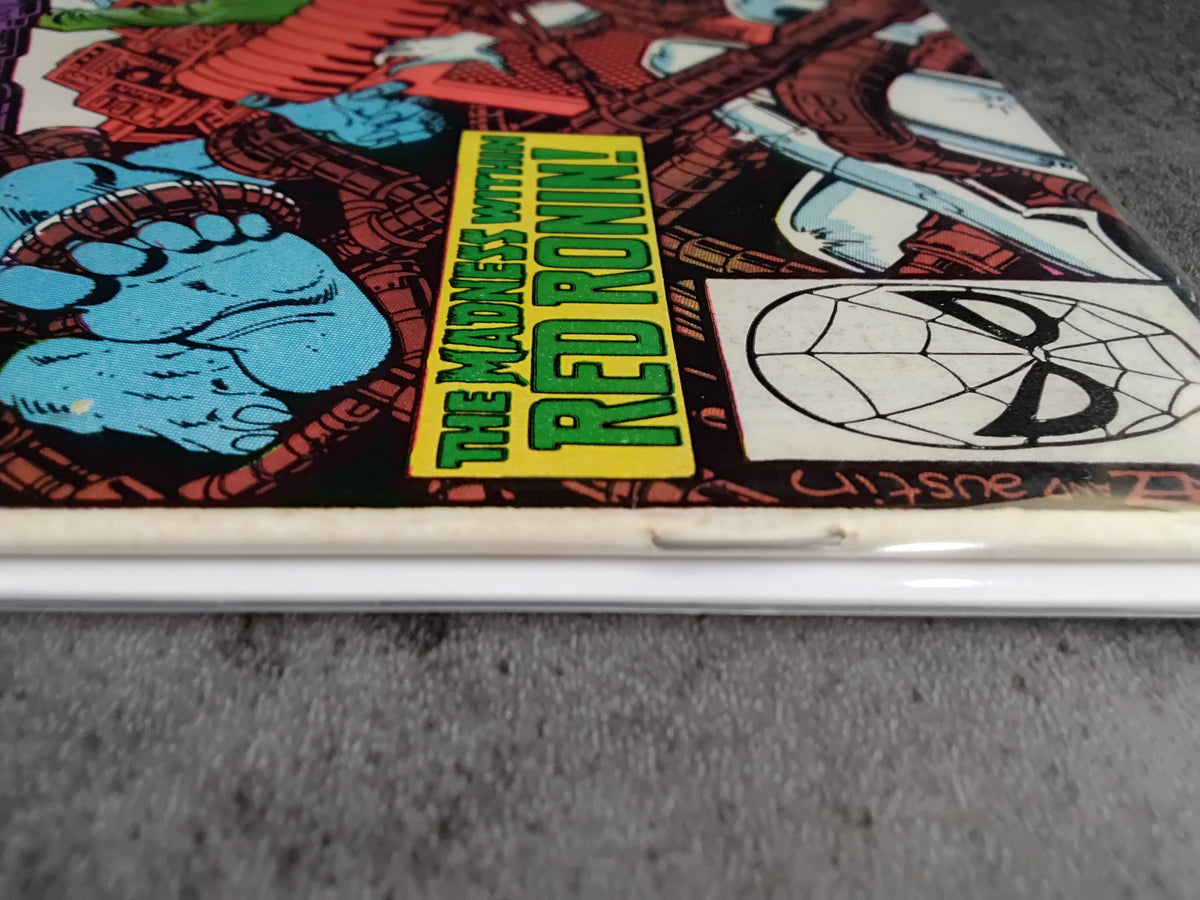 Avengers Vol 1 #199 Direct Edition (VF)