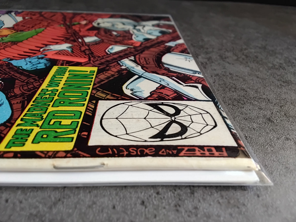 Avengers Vol 1 #199 Direct Edition (VF)