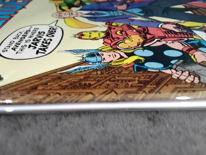 Avengers Vol 1 #201 Direct Edition (VG)