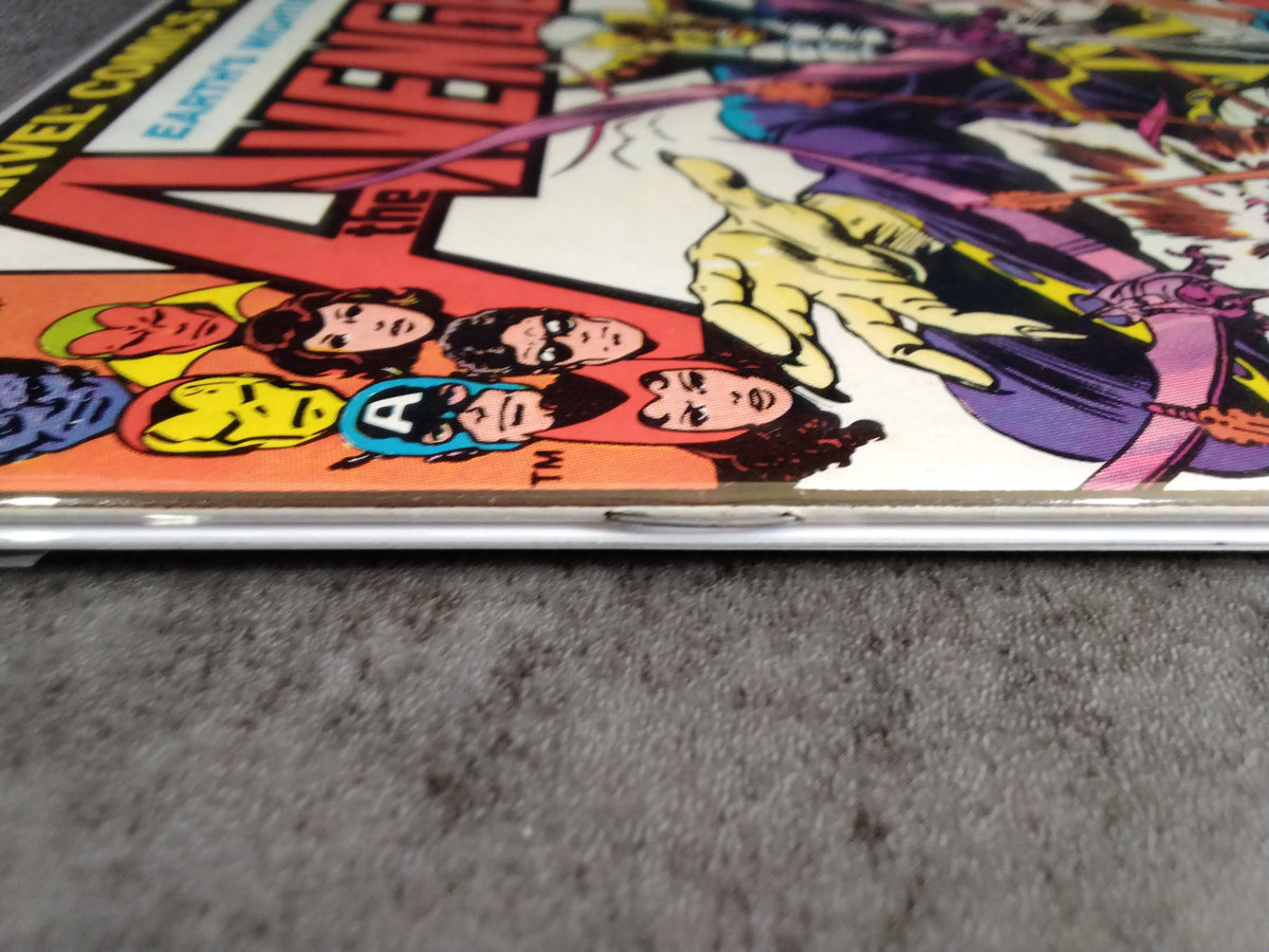Avengers Vol 1 #204 Direct Edition (NM)