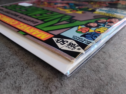 Avengers Vol 1 #208 Direct Edition (VG)