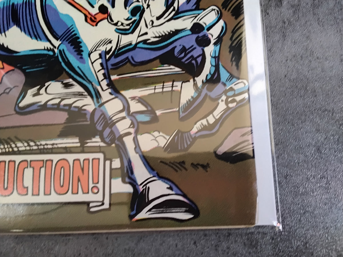 Avengers Vol 1 #208 Direct Edition (VG)