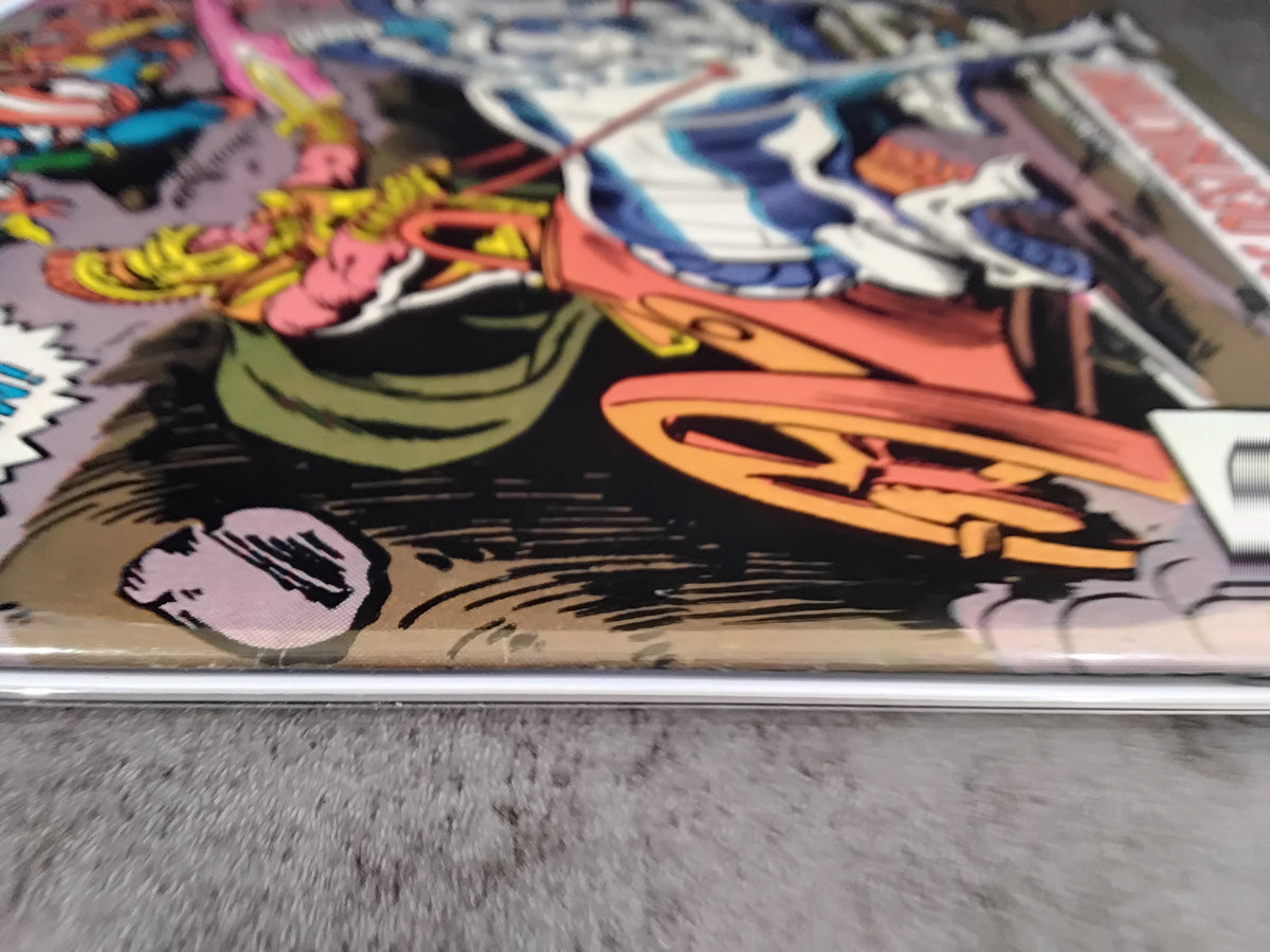Avengers Vol 1 #208 Direct Edition (VG)