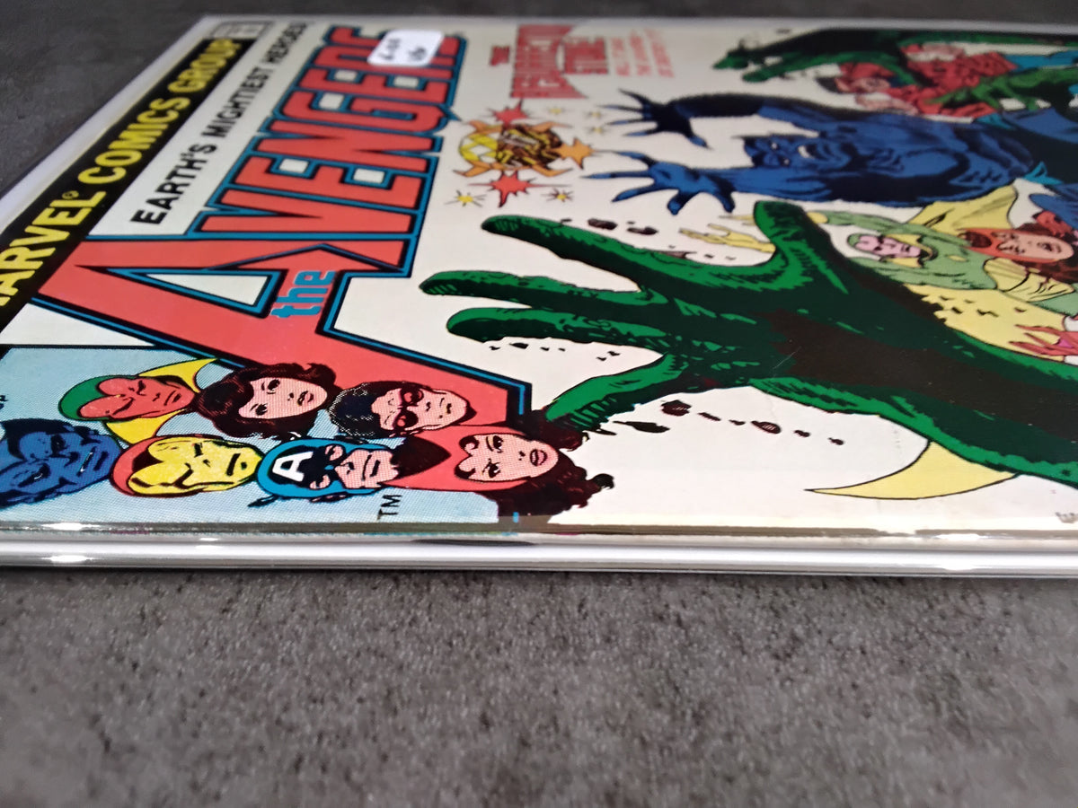 Avengers Vol 1 #209 Direct Edition (VF)