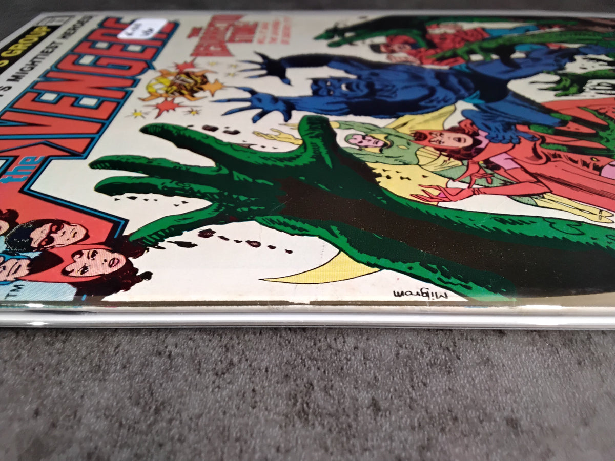 Avengers Vol 1 #209 Direct Edition (VF)