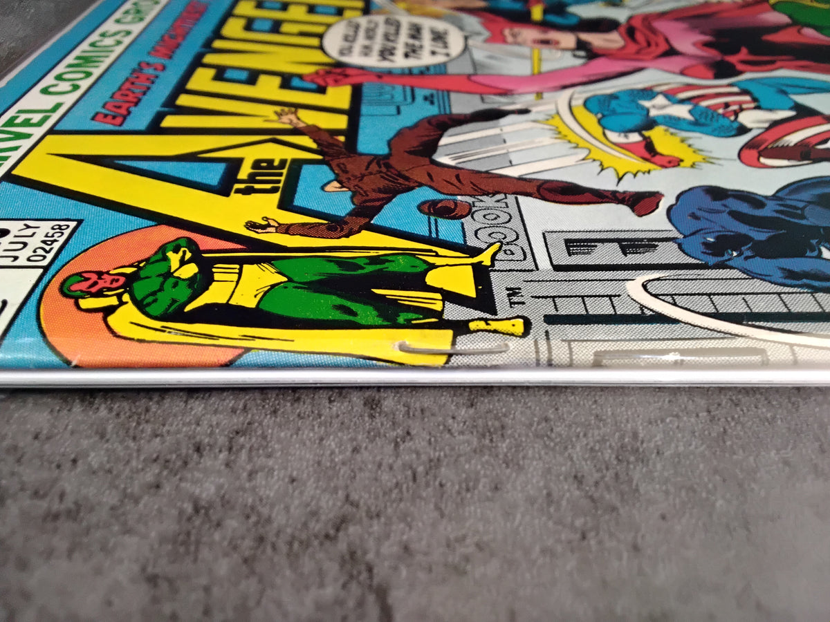 Avengers Vol 1 #113 (FN)
