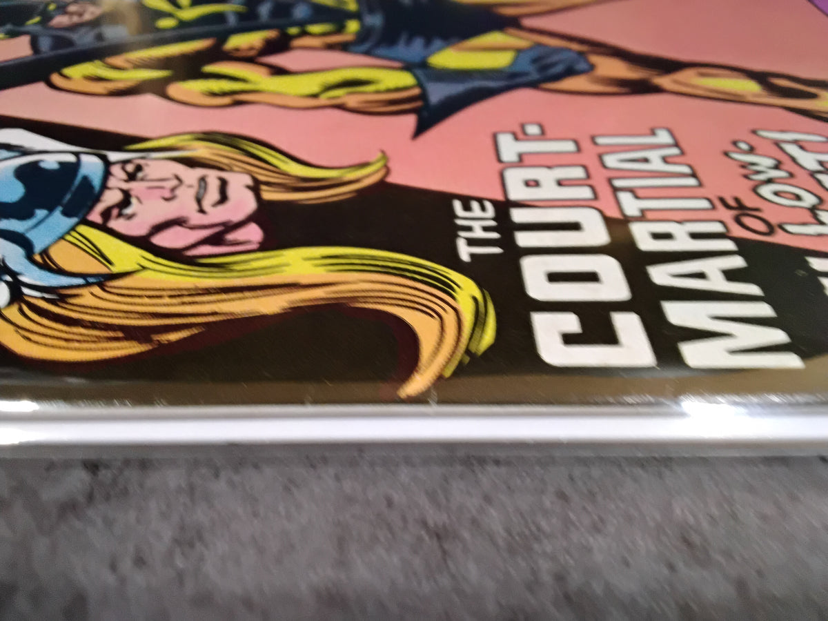 Avengers Vol 1 #213 Newsstand Edition (FN)