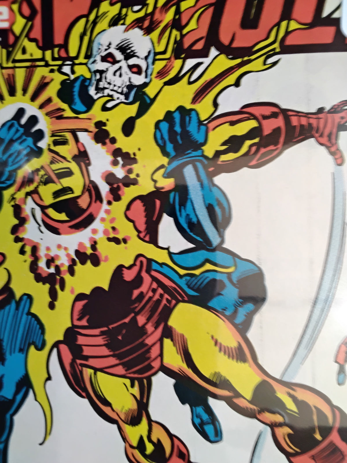 Avengers Vol 1 #214 Direct Edition (VF)