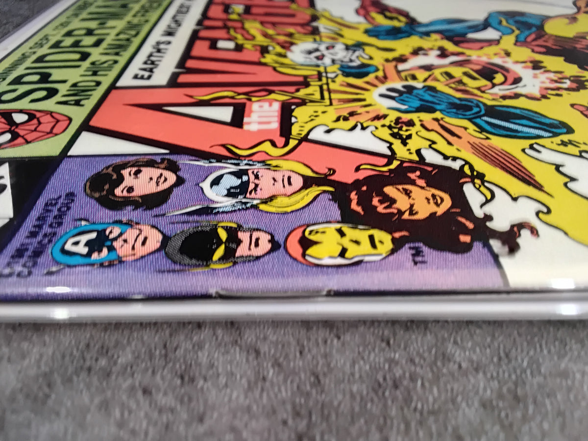 Avengers Vol 1 #214 Direct Edition (VF)