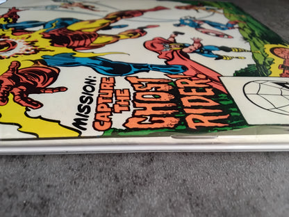Avengers Vol 1 #214 Direct Edition (VF)