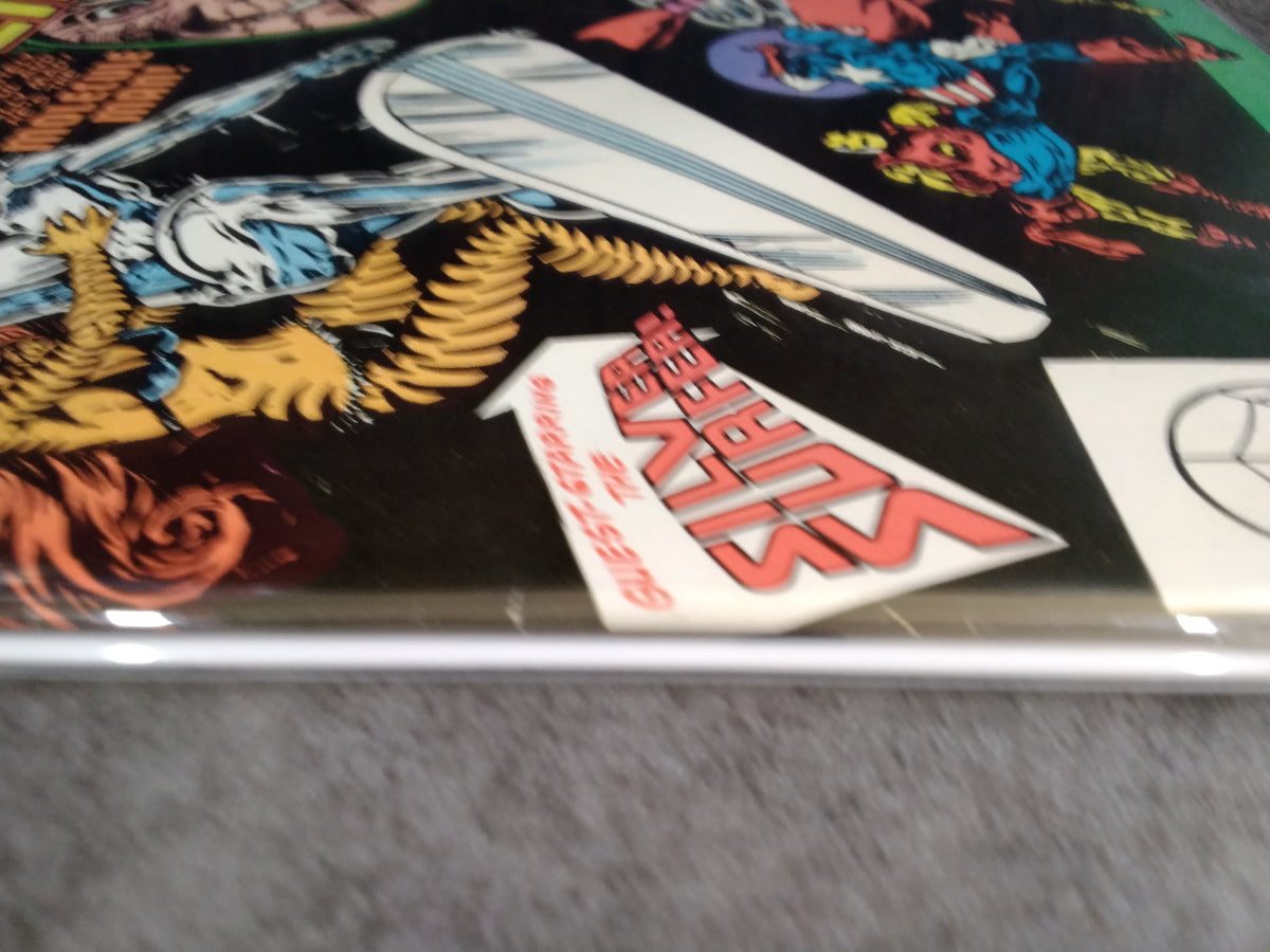 Avengers Vol 1 #215 Direct Edition (FN)