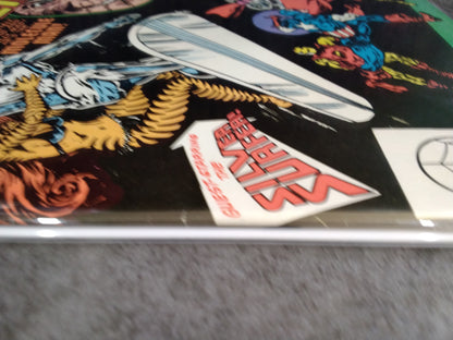 Avengers Vol 1 #215 Direct Edition (FN)