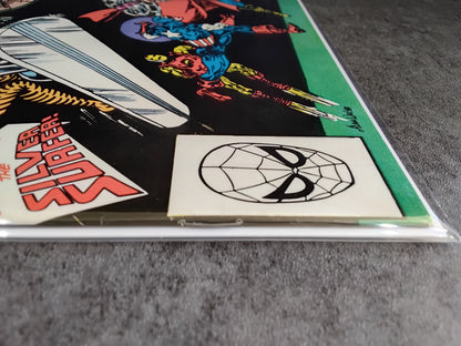 Avengers Vol 1 #215 Direct Edition (FN)