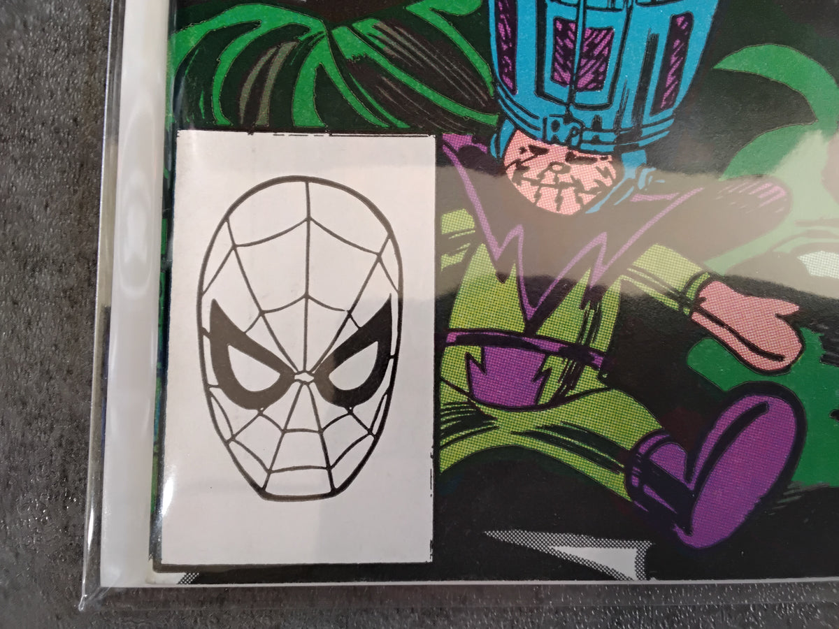Avengers Vol 1 #216 Direct Edition (FN)