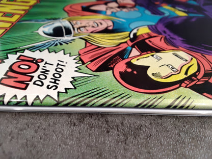 Avengers Vol 1 #218 Direct Edition (FN)
