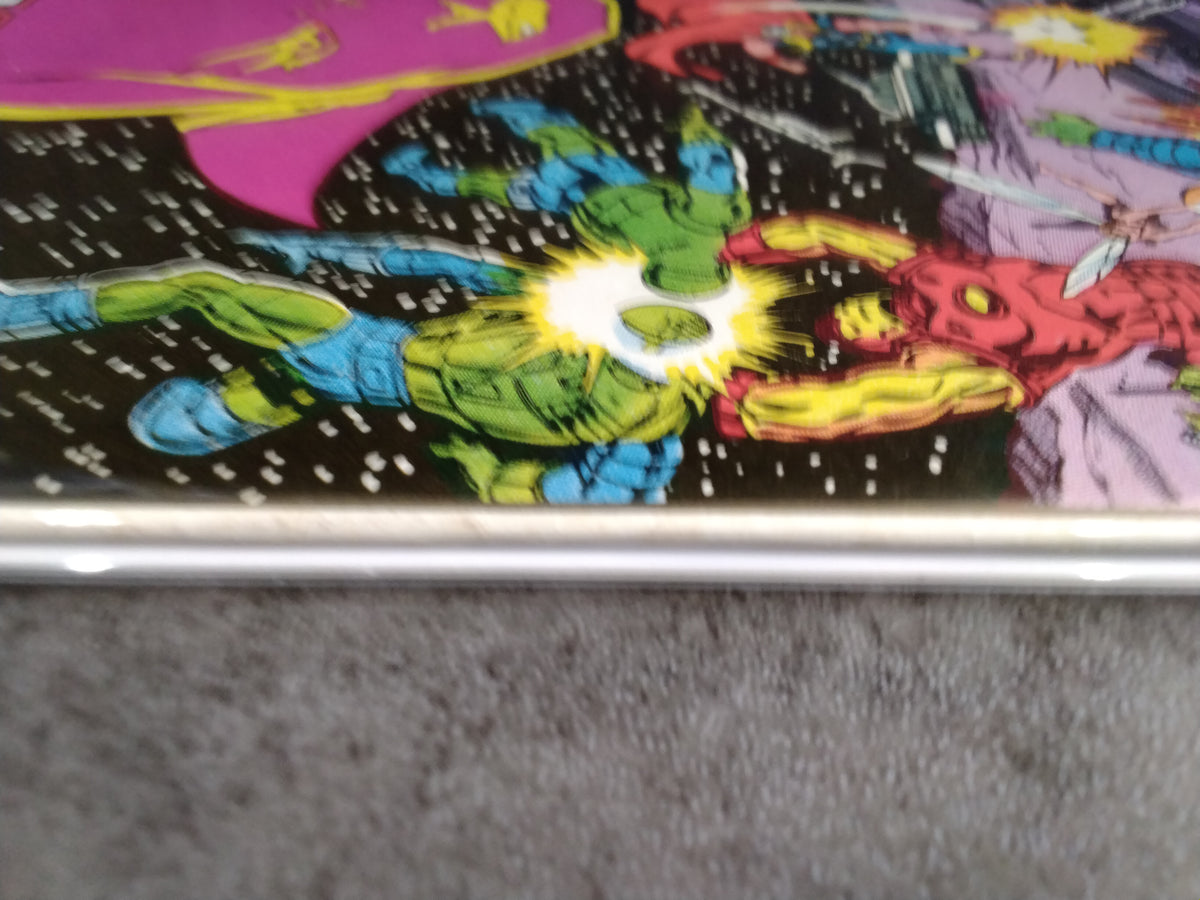 Avengers Vol 1 #219 Direct Edition (FN)