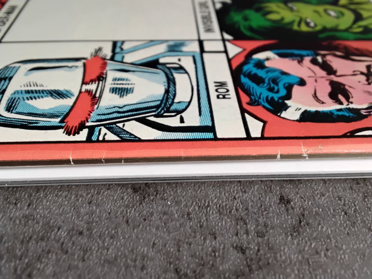 Avengers Vol 1 #221 Newsstand Edition (FN)