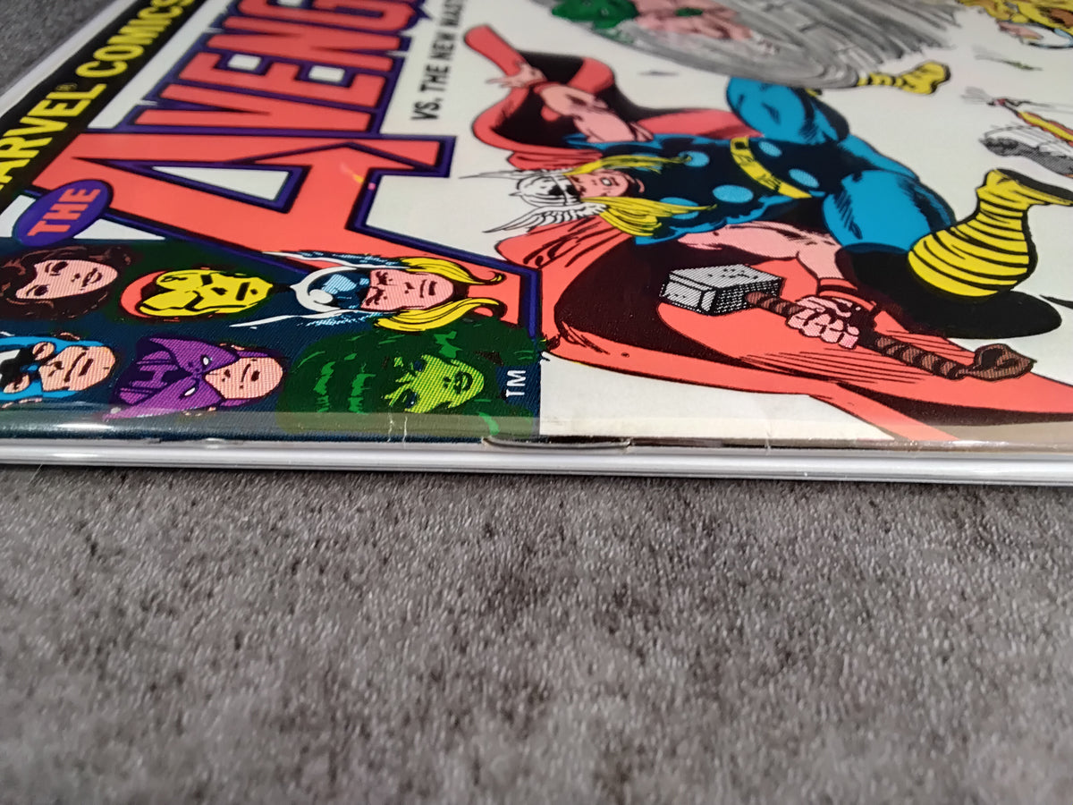 Avengers Vol 1 #222 Direct Edition (FN)