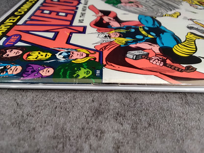 Avengers Vol 1 #222 Direct Edition (FN)