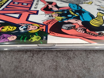 Avengers Vol 1 #222 Newsstand Edition (VF)