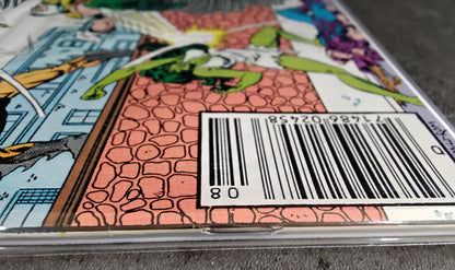 Avengers Vol 1 #222 Newsstand Edition (VF)