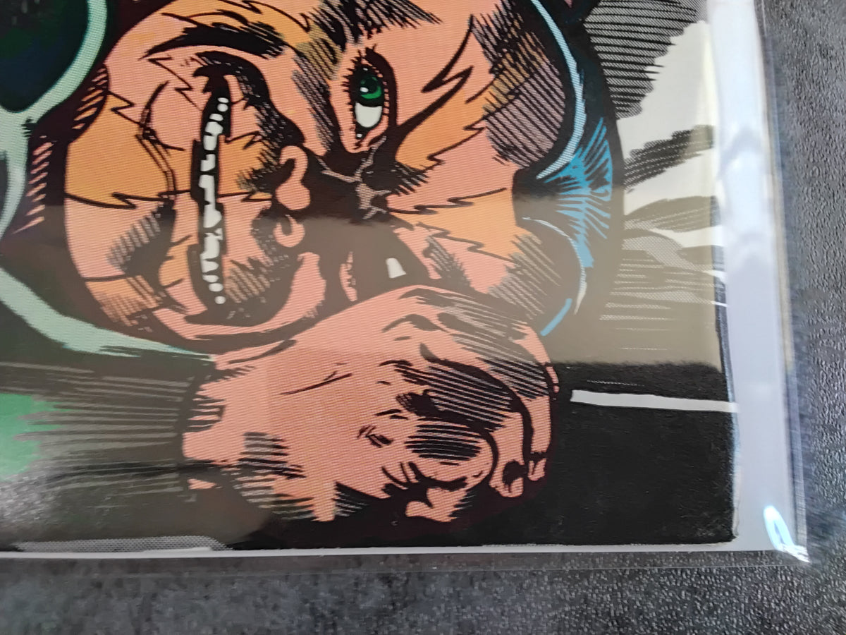 Avengers Vol 1 #216 Direct Edition (FN)