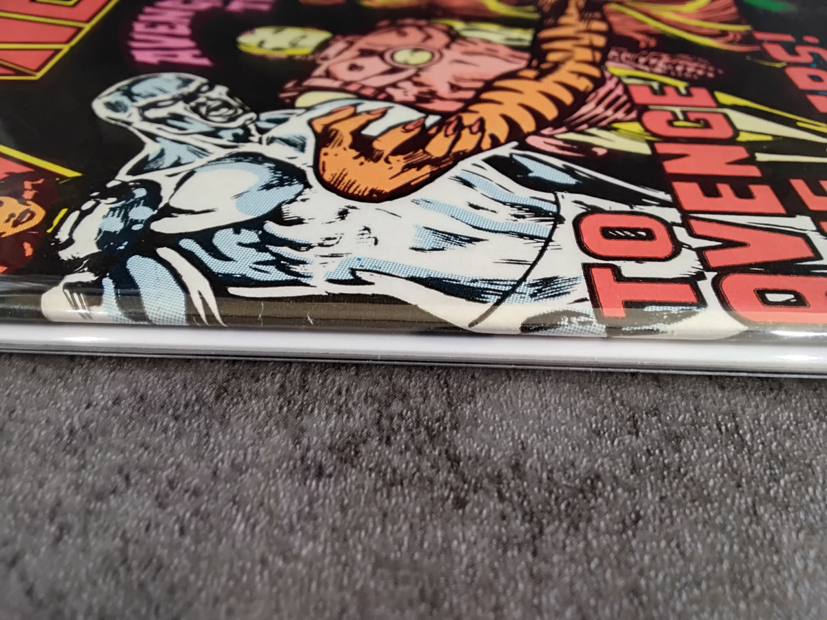 Avengers Vol 1 #216 Direct Edition (FN)