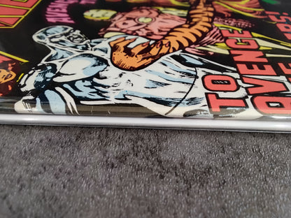 Avengers Vol 1 #216 Direct Edition (FN)